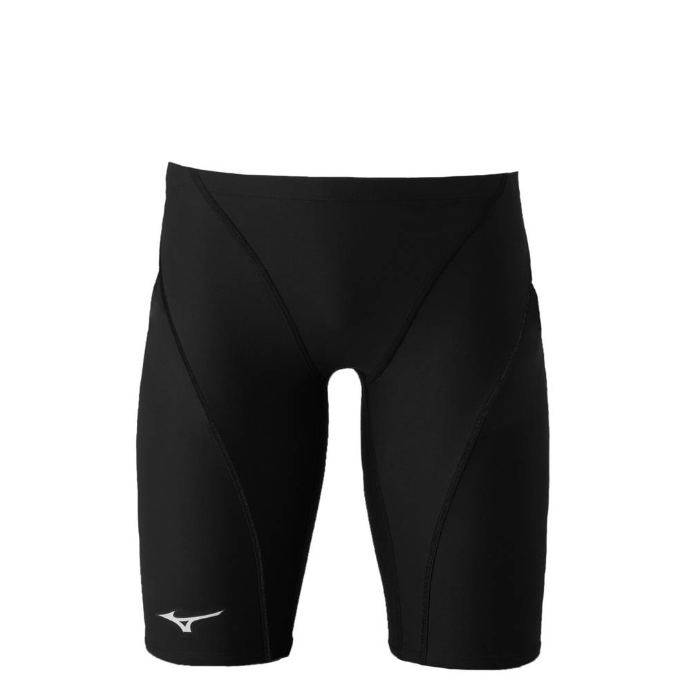 Trajes De Baño Mizuno EXER Jammer Hombre Negras España VNFB-48319